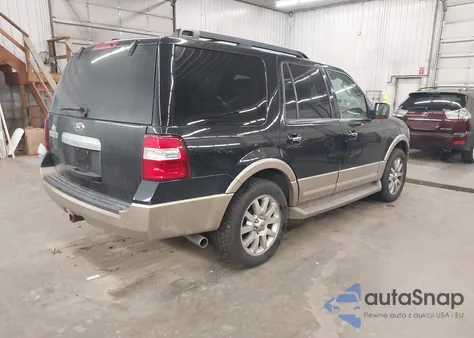 2011 Ford Expedition Xlt z USA, uszkodzony, nr VIN 1FMJU1J52BEF26138